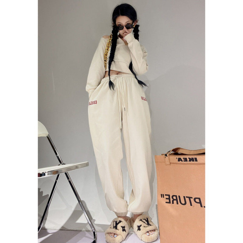 Apricot Jazz Pants for Women Apricot Jazz Pants for Women